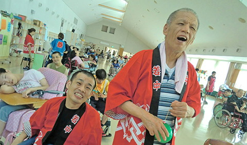 7月夏祭り